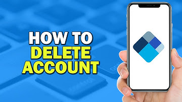 How To Delete Blockchain Account (Easiest Way)​​​​​​​