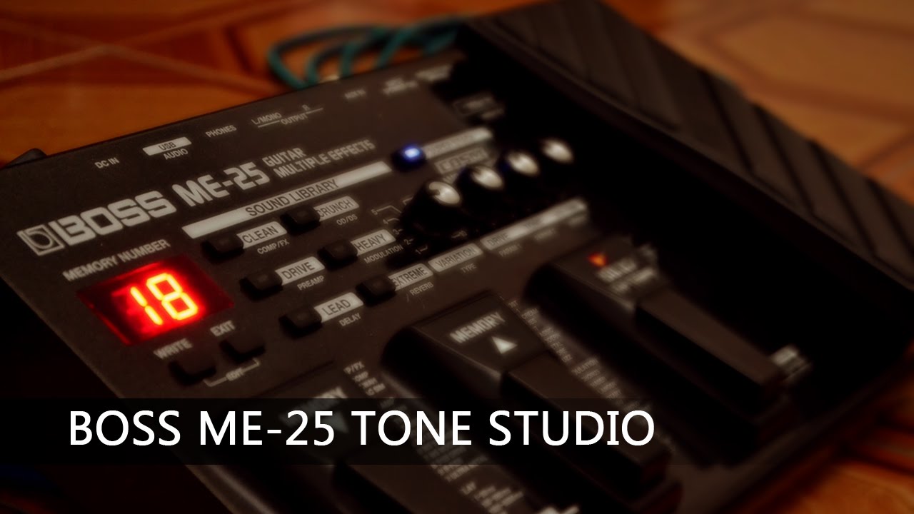 Tone studio