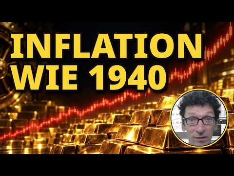 Powerless Fed and Wars! What’s Next for Gold, Silver, and Stocks in 10 Years?