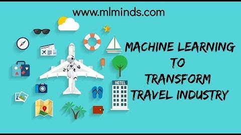 Planning travel in the age of machine learning | Ravindrababu Ravula