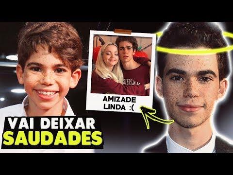 Vídeo: Qual a idade de Cameron Boyce?