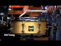 Gms super vintage snare drum 65x14