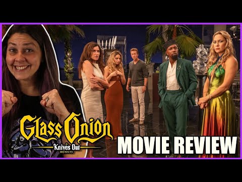 Glass Onion: A Knives Out Mystery Review: Better Than The First?!