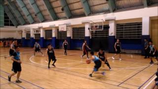 20170513 Winpeak VS Fifteen 第4節