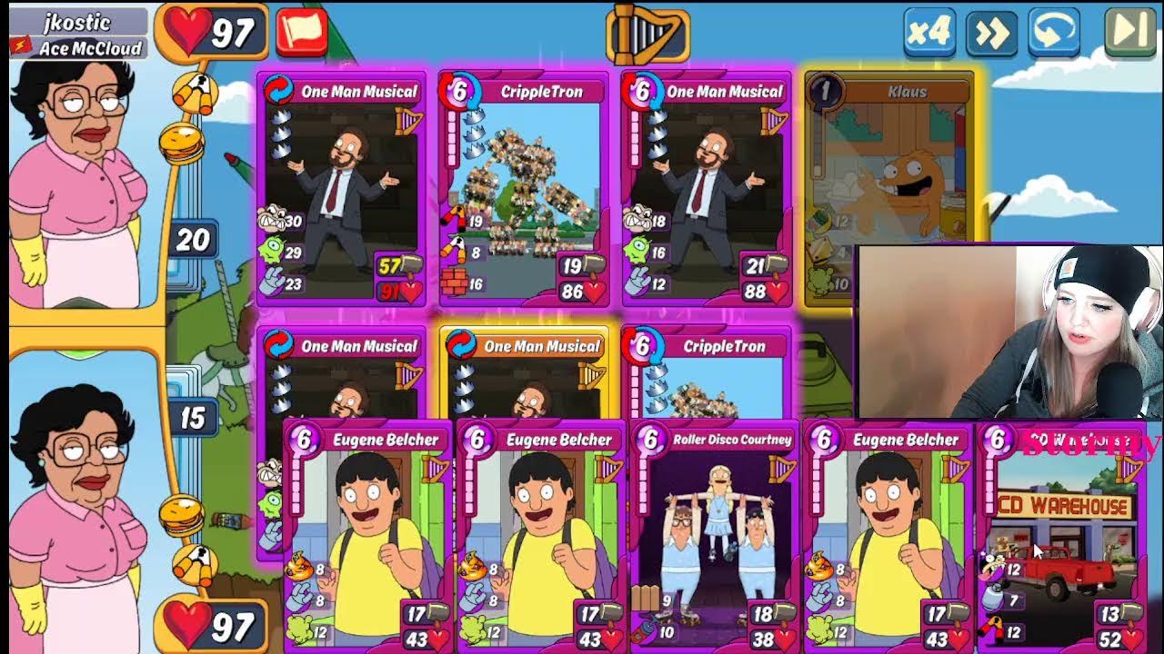 Animation Throwdown! Clash and Rumble hits vs AM! YouTube