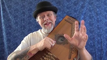 Autoharp, Prizim Edition Ep. 6: Maj7s, Hidden Minors, Min6