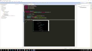 Famous Java Programming: Server Client Application (Server) Part 2 Wealth