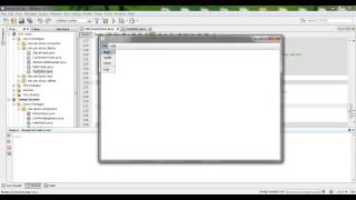 Java Swing 33: File Chooser 3