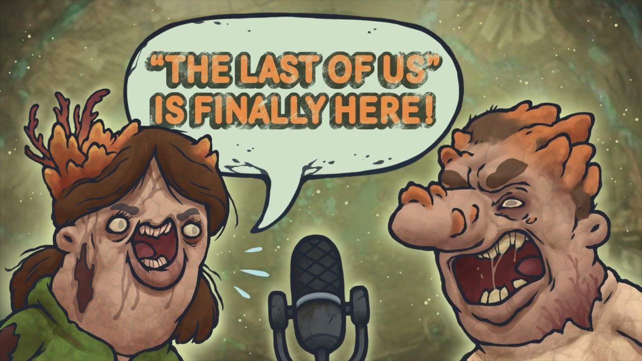 Episode 099 - “The Last of Us” Is Finally Here! Episode 099 - “The Last of Us” Is Finally Here!