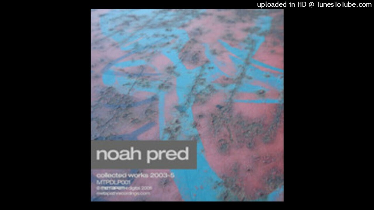 Noah Pred - Overcharge