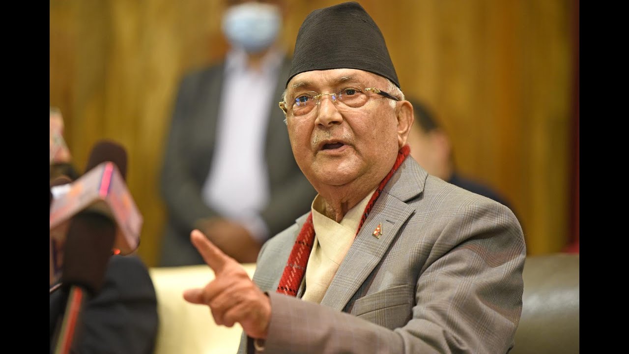 🔴LIVE:  यसरी ढलेको थियो ओली सरकार