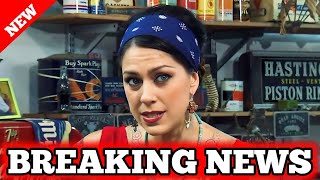 Danielle Colby, star of American Pickers, has a very seductive new job as the show's ratings sink.