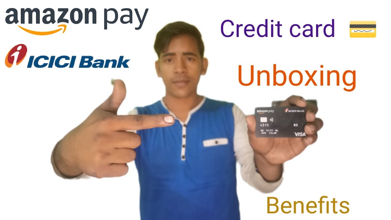 amazon-pay-icici-credit-card-unboxing-2022-amazon-pay-icici-credit