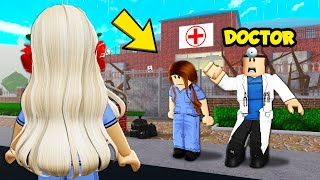 I Went UNDERCOVER At A CREEPY HOSPITAL.. The Experiments Inside Will SHOCK You!! (Roblox Bloxburg)