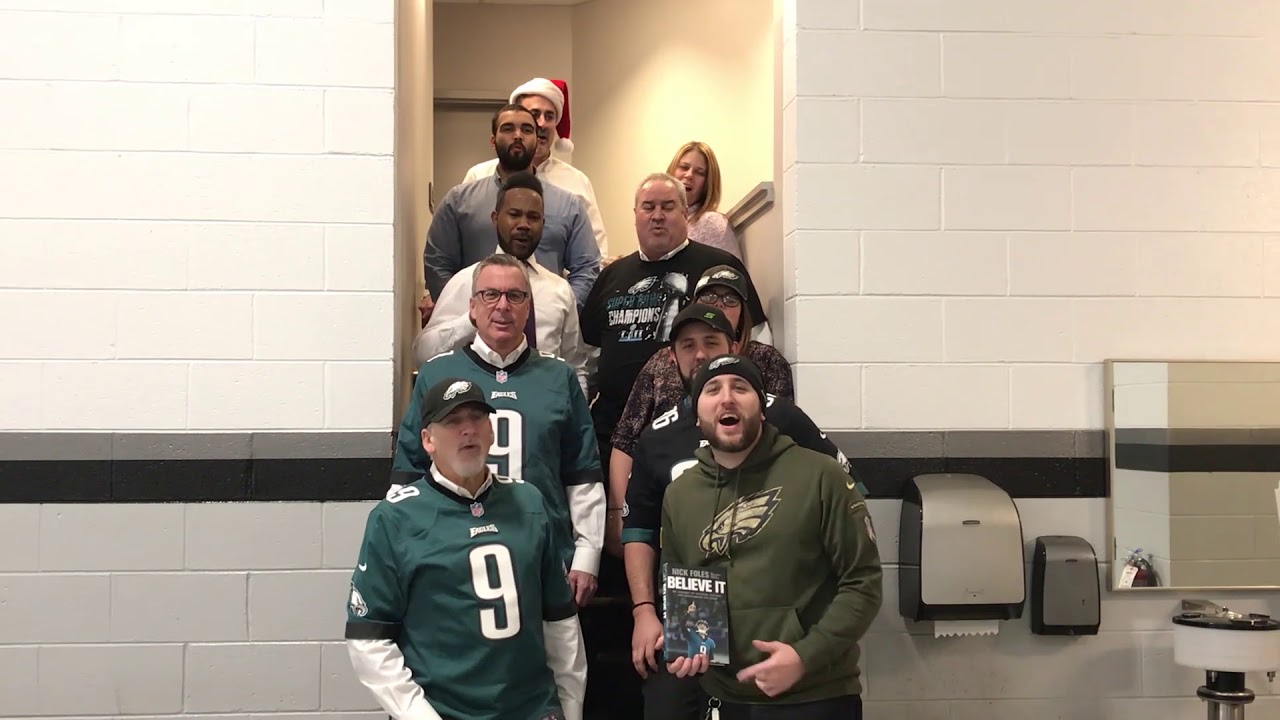 Fly Eagles Fly | The Thompson Organization