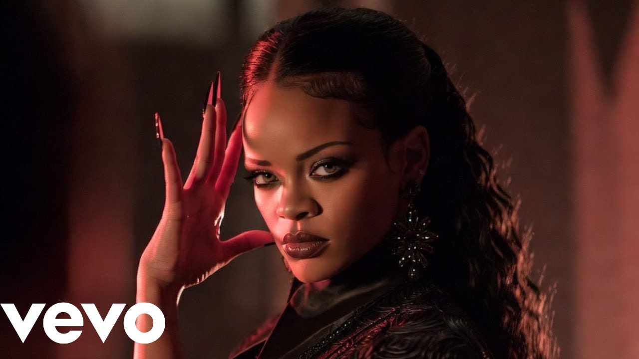 Rihanna - WHY CHOOSE ME ( New Music Video 2025)