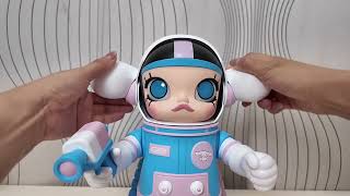 EP. 2/4 Unboxing : Mega Space Molly 400% Sanrio Character Series