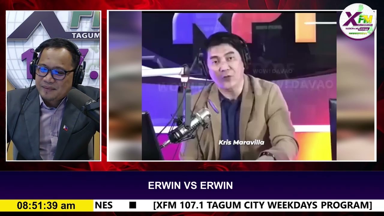 ERWIN VS ERWIN