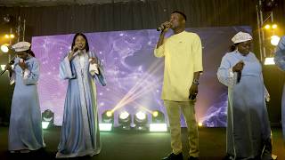 TOPE ALABI -AYEMI FT BBO & EYITAYO - AT THE THRONE