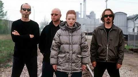 Garbage interview on King Hit, Triple J (March 1998)