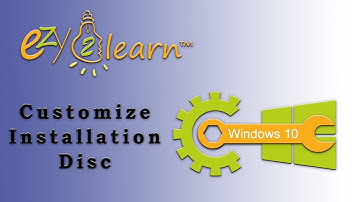 Customize & Reduce windows 10 ISO File using WinReducer without NTLite by ezytoLearn