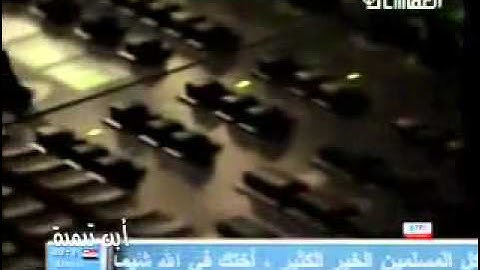 اجمل صوت السورة المنجية من عذاب القبر.flv