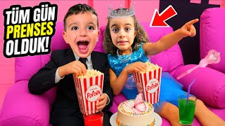 BABAMLA HAYATLARI DEĞİŞTİRDİK!!!POYRAZ ELİF!!