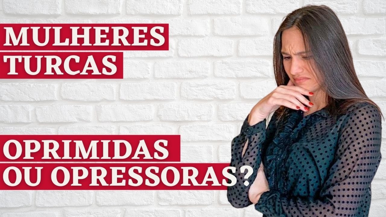 A REALIDADE sobre as MULHERES na TURQUIA | Vida na Turquia