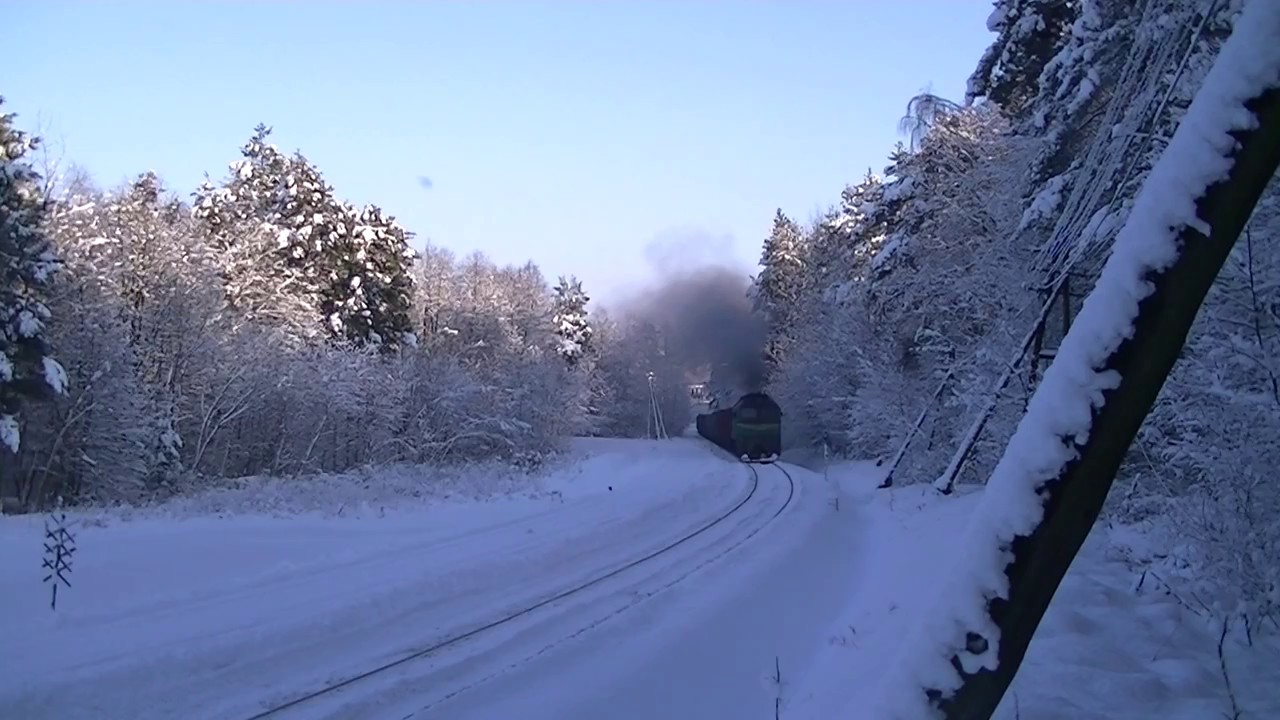 M62-1391 Ukrzaliznycia cz.3 , Werchrata