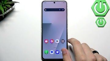 SAMSUNG Galaxy Z Flip 7 FE – Hoe het flikkeren van het scherm te verhelpen