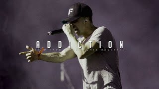 [FREE] NF x MGK Type Beat - Addiction | Storytelling Type Rap Beat Instrumental