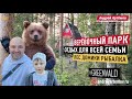 Веревочный парк Гринвальд СПб