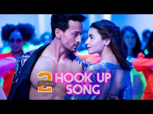HookUp Song - SOTY2 | Tiger Shroff u0026 Alia Bhatt | Vishal u0026 Shekhar | Neha Kakkar | Kumaar class=