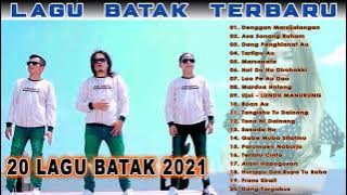 Kumpulan 20 Lagu Batak Terpopuler Saat Ini - Lagu Batak Paling Enak Didengar - Lagu Batak Nostalgia