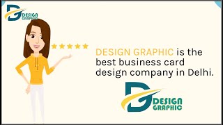 Elevate Your Business Presence with DESIGN GRAPHIC's Custom Business Cards