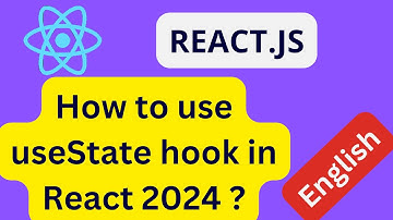 [English] How to  use useState hook in React 2024 ?   |  useState Hook #reactjs #infysky #laravel