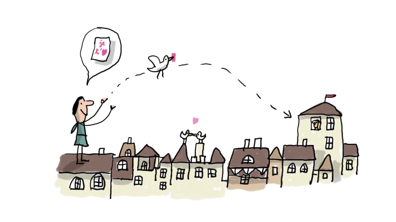 1 jour 1 actu - la Saint Valentin