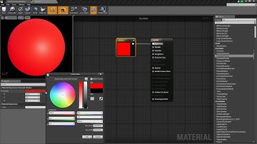 UNREAL TOURNAMENT ENGINE - 3.03 - Basic Materials