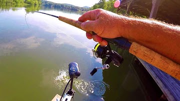 Secrets For Crappie Fishing In The Summer Heat