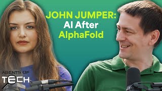 Exclusive Interview with Nobel Prize Winner John Jumper: AI's Next Frontier After AlphaFold