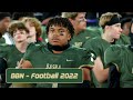 Bbn presents making history  the basha bears football 2022 open state championship