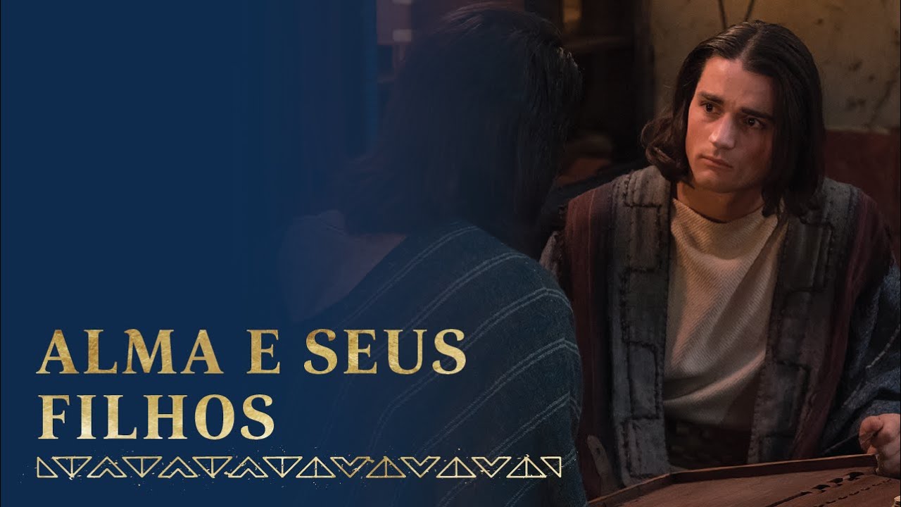 Alma Aconselha Seus Filhos | Alma 36-42