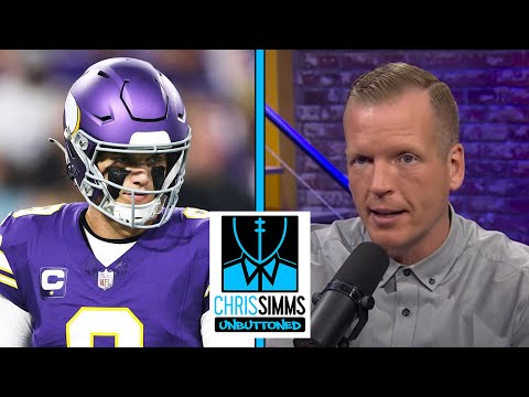 NFL Week 3 preview: Cincinnati Bengals vs. Minnesota Vikings | Chris Simms Unbuttoned | NFL on NBC