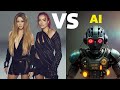 KAROL G, Shakira - TQG VS AI (Inteligencia Artificial) - Voz hombre