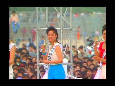 Miss Busan - Scent in time, 미스 부산 진선미 - 시간 속의 향기, Saturday Night Music Sh