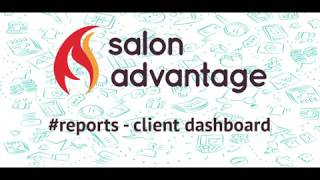 #Reports - client dashboard