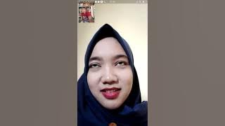 VC sama mantan.ujung2 nya dia pengen balikan ketika aku gombalin