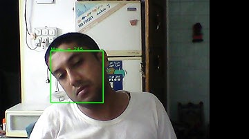 Face Recognition with pan & tilts in faces using Dlib & OpenCV 3.2 Python code