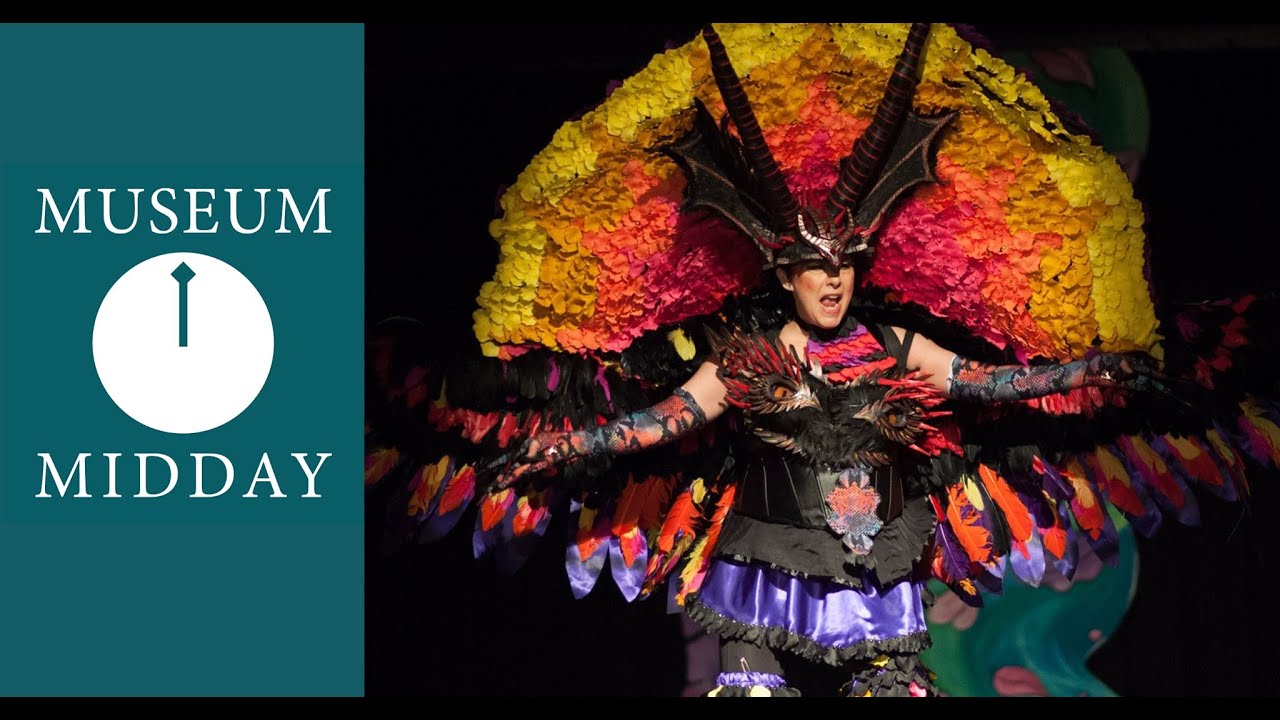 Museum Midday Ketchikan's Wearable Art Show YouTube