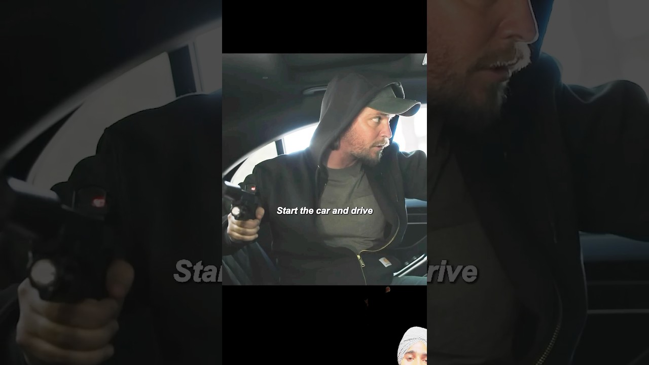 Hijecked a car by Kayce